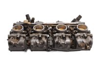 Banco di carburatori Mikuni a valvola piatta Yamaha YZF 750 R 4HN 93-98