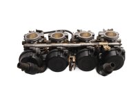 Banco di carburatori Mikuni a valvola piatta Yamaha YZF 750 R 4HN 93-98
