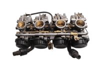 Banco di carburatori Mikuni a valvola piatta Yamaha YZF 750 R 4HN 93-98
