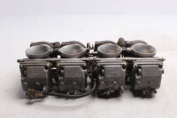 Banco di carburatori Mikuni a valvola piatta Yamaha YZF 750 R 4HN 93-98