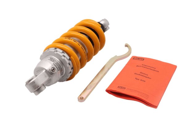 Adjustable Öhlins S46 shock absorber strut Ducati Monster 900 i.e 02-02