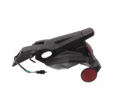 réflecteur de support de plaque dimmatriculation Kawasaki Ninja 400 EX400G 18-21