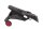 réflecteur de support de plaque dimmatriculation Kawasaki Ninja 400 EX400G 18-21
