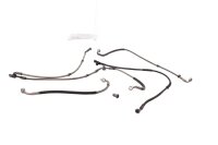 Bremseslangesæt stålflettet for bag hydraulisk BMW F 800 GS E8GS 0219 08-12