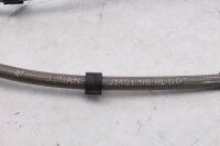 Bremseslangesæt stålflettet for bag hydraulisk BMW F 800 GS E8GS 0219 08-12