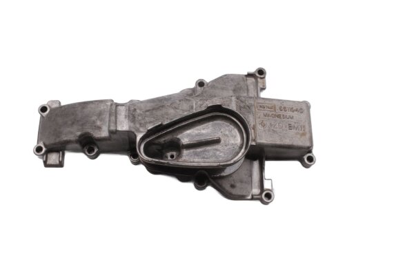 Oil pan, engine housing cover, sealing channel BMW F 800 GS E8GS 0219 08-12