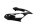 Windshield bracket fairing mount Suzuki GSF 1200 S Bandit WVA9 01-05
