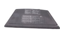 Sierlijstafdekking BMW R 1100 RS 0522 / K589 92-95