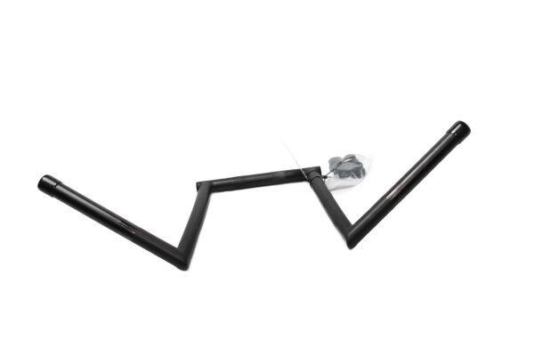 Manillar tipo Apehanger Drag Bar negro Harley-Davidson Street Glide 1745 FLHX 21-21