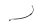 Brake line, hydraulic hose, brake hose Ducati Panigale 955 V2 20-20