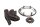 Kit chaîne, pignon, chaîne, transmission Honda VFR 800 V4 Vtec RC46A 02-05