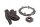 Kit chaîne, pignon, chaîne, transmission Honda VFR 800 V4 Vtec RC46A 02-05