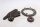 Kit chaîne, pignon, chaîne, transmission Honda VFR 800 V4 Vtec RC46A 02-05