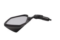 Vänster backspegel, spegelfäste 001251 Kawasaki Z 400 Euro 4 ER400D 19-20