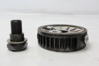 Tandwiel van de aandrijfas van de motorkap Yamaha XJ 550 4V8 84-84