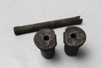 boccole cuscinetto forcellone boccole silenziose posteriori boccola cuscinetto Yamaha XJ 550 4V8 84-84