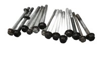 Engine screws, screw set, retaining screws, fastening...