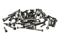 Engine screws, screw set, retaining screws, fastening Yamaha XJ 550 4V8 84-84