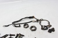 Engine screws, screw set, retaining screws, fastening Yamaha XJ 550 4V8 84-84