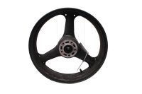 Front wheel rim, cast wheel, front brake disc mount...
