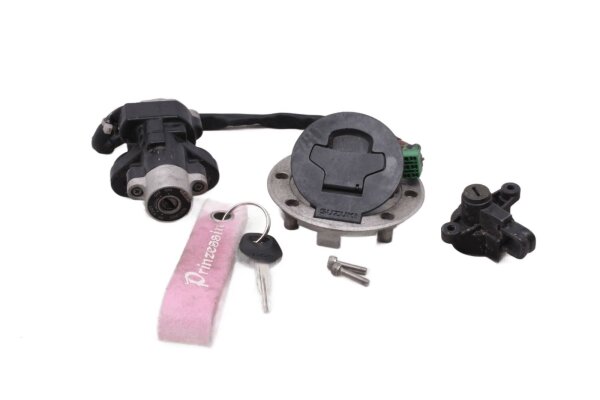 Contactslot, brandstoftankslot Suzuki GSF 1200 S Bandit WVA9 01-05