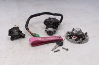 Contactslot, brandstoftankslot Suzuki GSF 1200 S Bandit WVA9 01-05