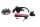 Contactslot, brandstoftankslot Suzuki GSF 1200 S Bandit WVA9 01-05