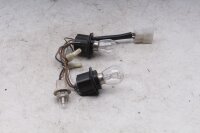 Rear light wiring harness bulb socket brake light Suzuki GSF 1200 S Bandit WVA9 01-05