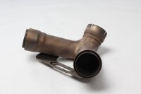 Manifold Y-piece exhaust duct exhaust connection Ducati Scrambler 1100 18-18