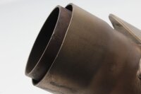 Manifold Y-piece exhaust duct exhaust connection Ducati Scrambler 1100 18-18