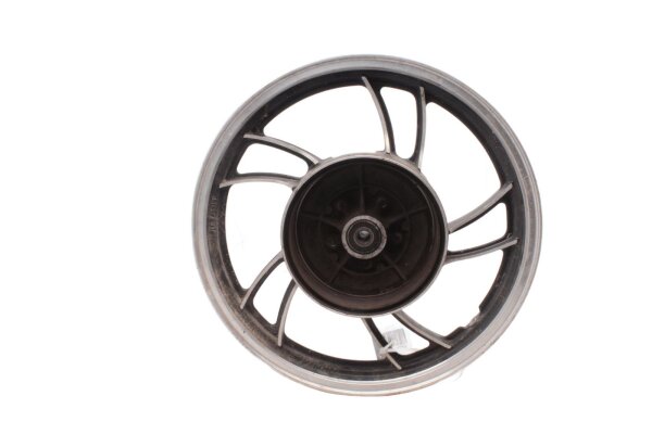 Valettu vanne takapyörän napa akseli MT 2.15x18 MT 2.15x18 Yamaha XJ 650 4K0 80-82
