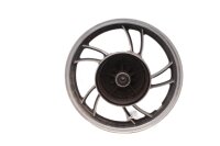 Cast rim rear wheel hub axle MT 2.15x18 MT 2.15x18 Yamaha...