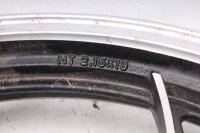 Valettu vanne takapyörän napa akseli MT 2.15x18 MT 2.15x18 Yamaha XJ 650 4K0 80-82