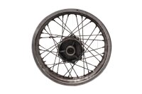 Egerbaghjul 3.00x17 navfælg baghjul BMW F 650 GS R13 00-03