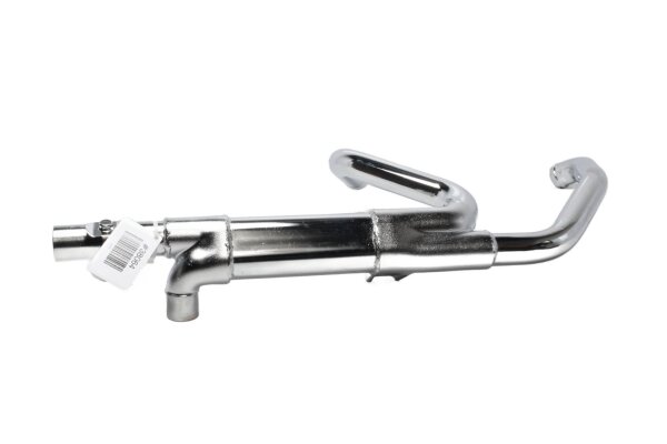 Avgasgrenrör avgasklaff 66849-10 Harley-Davidson Road King 1690 FLHR 16-16