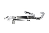 Avgasgrenrör avgasklaff 66849-10 Harley-Davidson Road King 1690 FLHR 16-16