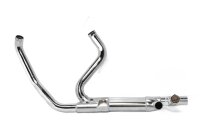 Avgasgrenrör avgasklaff 66849-10 Harley-Davidson Road King 1690 FLHR 16-16