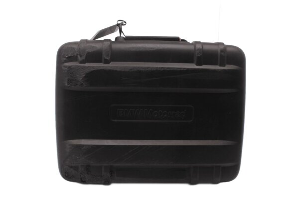 Left side case, luggage system, left luggage BMW F 800 GS E8GS 0219 08-12