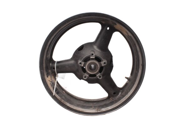 Achterwielvelg 17x5.50 driespaaks aluminium velg Suzuki GSF 1200 S Bandit WVA9 01-05