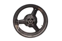 Rear wheel rim 17x5.50 three-spoke aluminum rim Suzuki...