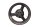 Achterwielvelg 17x5.50 driespaaks aluminium velg Suzuki GSF 1200 S Bandit WVA9 01-05
