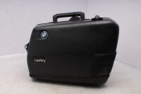 Højre sidekasse, touringkasse, lås BMW R...