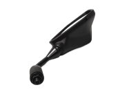 Right mirror Universal Streetfighter handlebar mount...