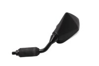 Right mirror Universal Streetfighter handlebar mount...