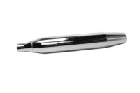 Exhaust muffler silencer Harley-Davidson Softail 1700...