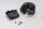 Left handlebar switch unit: turn signals, horn BMW F 800 GS E8GS 0219 08-12