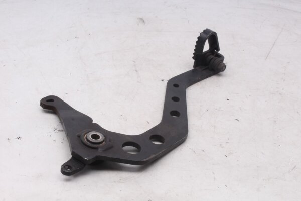 Rear brake lever, foot brake lever, steel version BMW F 800 GS E8GS 0219 08-12