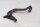 Rear brake lever, foot brake lever, steel version BMW F 800 GS E8GS 0219 08-12
