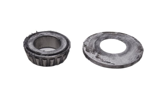 roulement inférieur de direction, pontet de fourche, roulements de direction BMW F 800 GS E8GS 0219 08-12