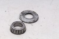 roulement inférieur de direction, pontet de fourche, roulements de direction BMW F 800 GS E8GS 0219 08-12